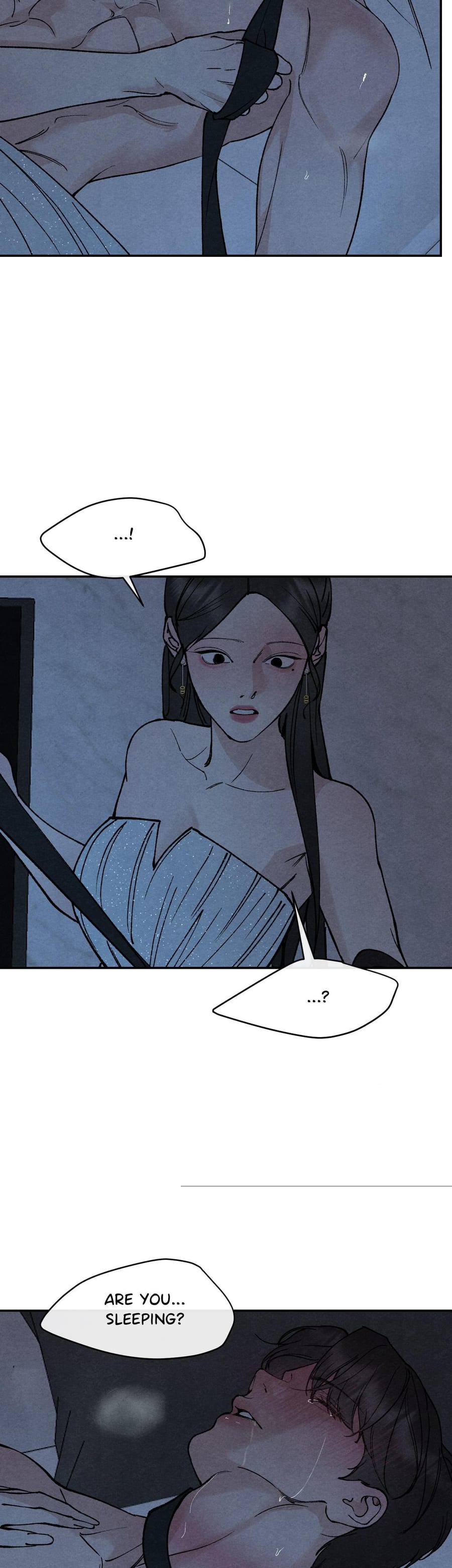 Toying With Daddy Uncensored, chapter 19, page 10 of 33