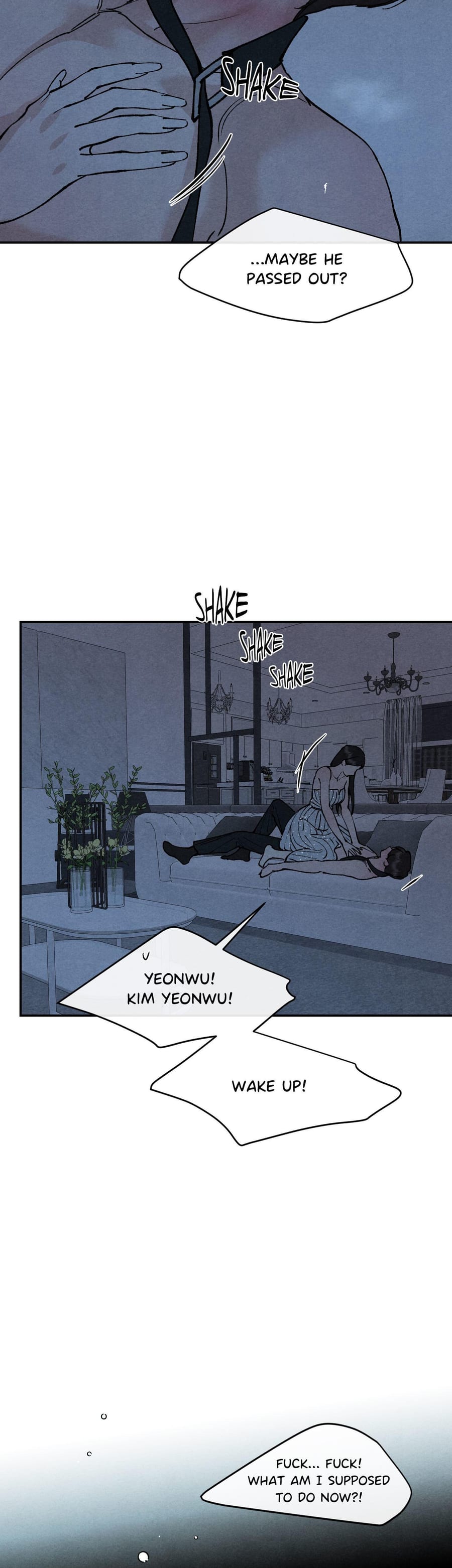 Toying With Daddy Uncensored, chapter 19, page 11 of 33