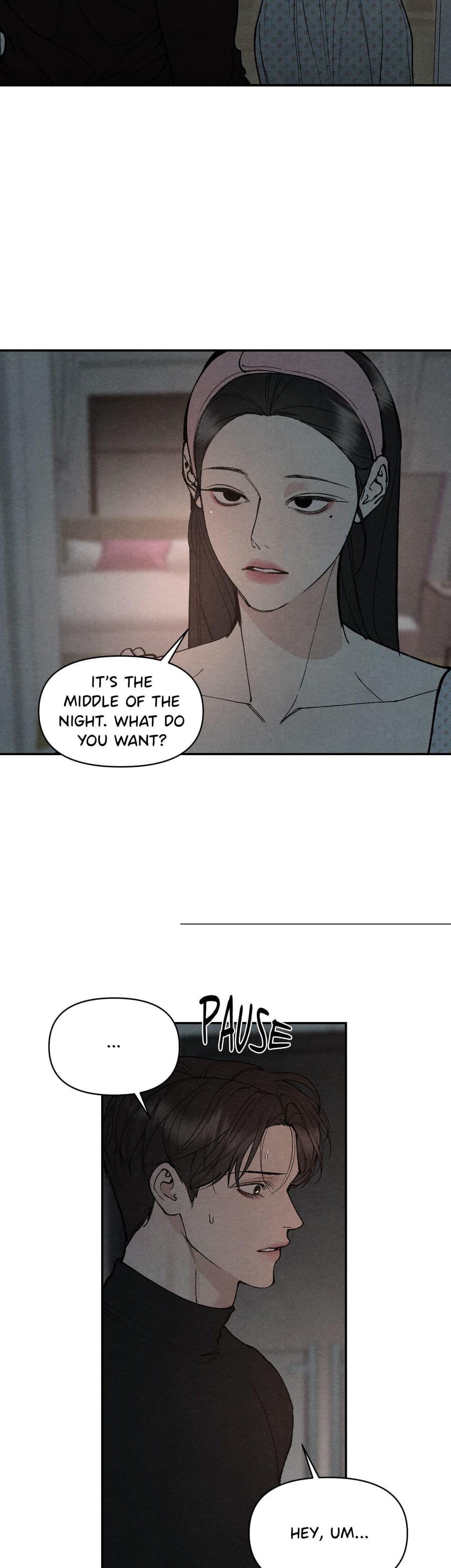 Toying With Daddy Uncensored, chapter 19, page 16 of 33