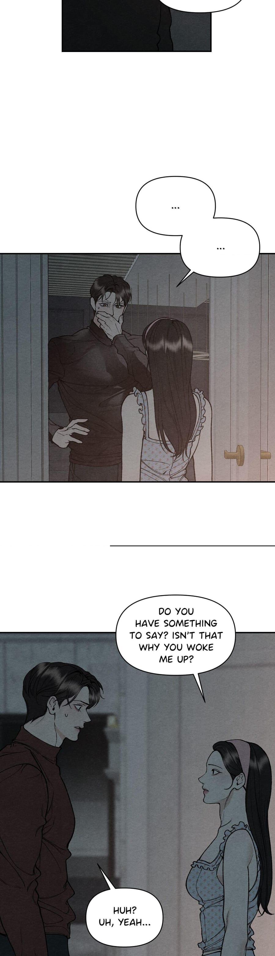 Toying With Daddy Uncensored, chapter 19, page 17 of 33