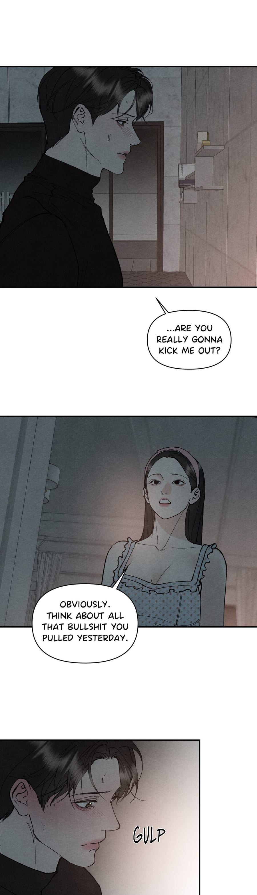 Toying With Daddy Uncensored, chapter 19, page 19 of 33