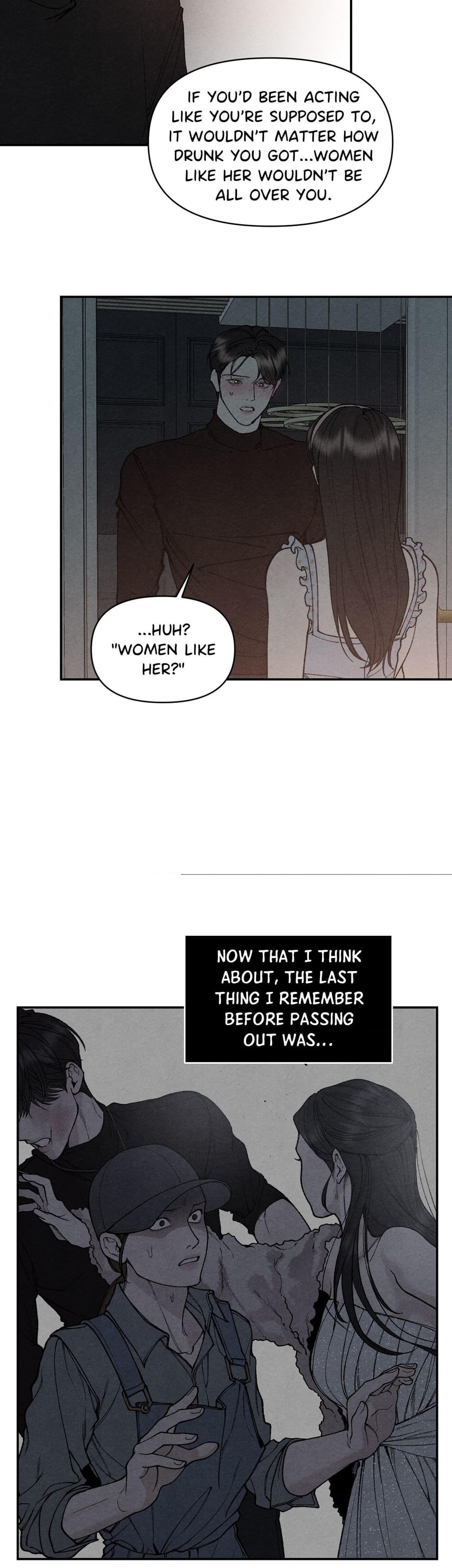 Toying With Daddy Uncensored, chapter 19, page 20 of 33