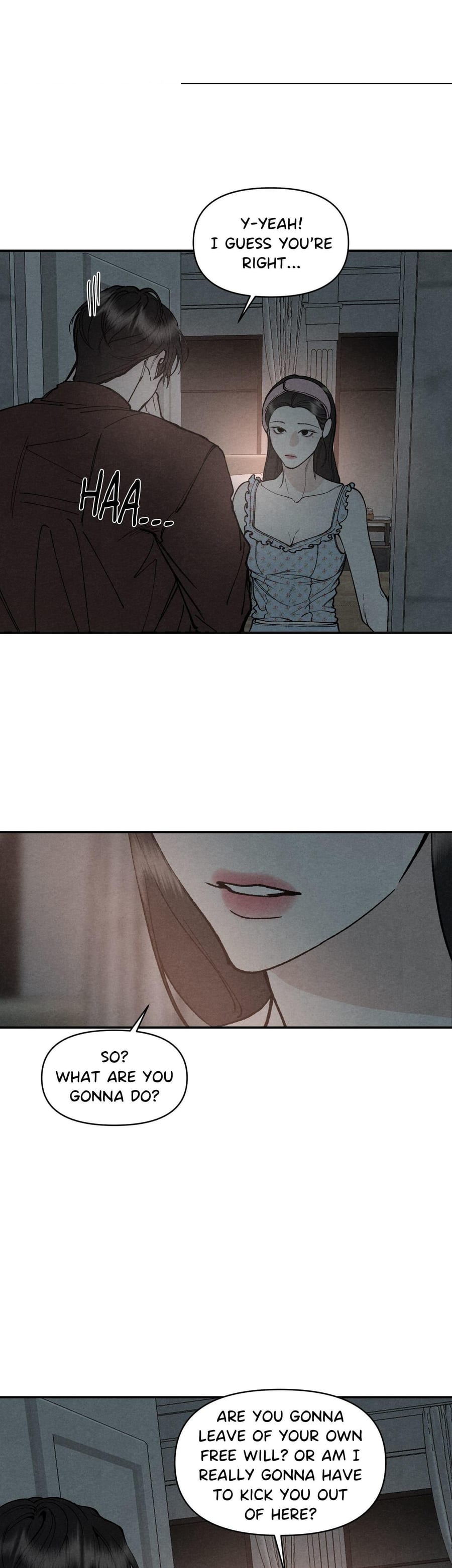 Toying With Daddy Uncensored, chapter 19, page 21 of 33