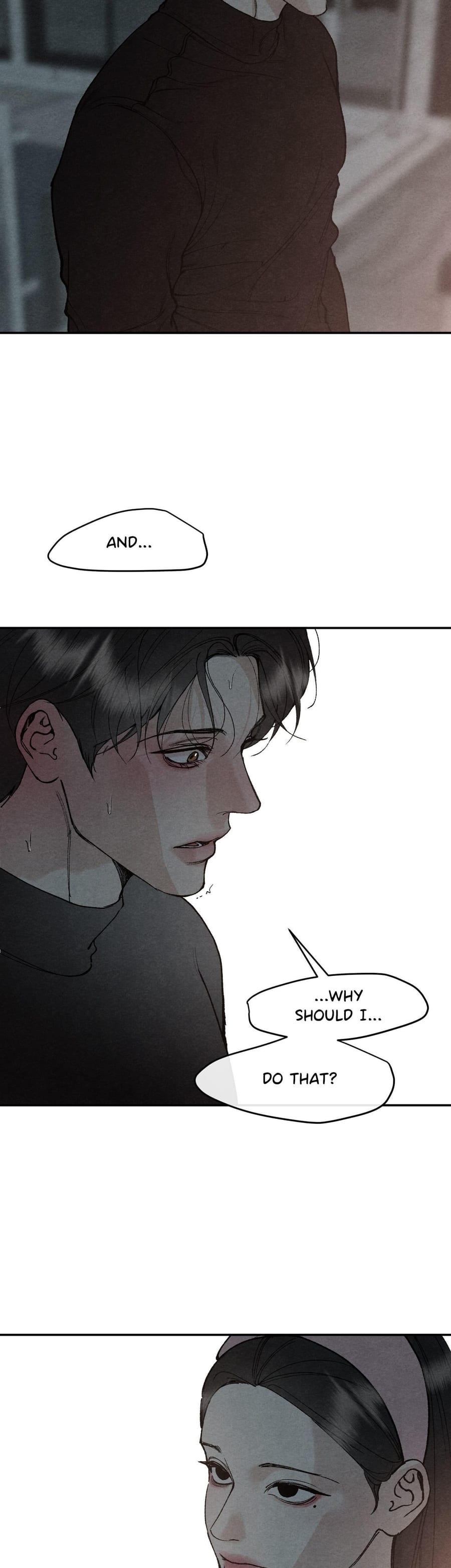 Toying With Daddy Uncensored, chapter 19, page 23 of 33