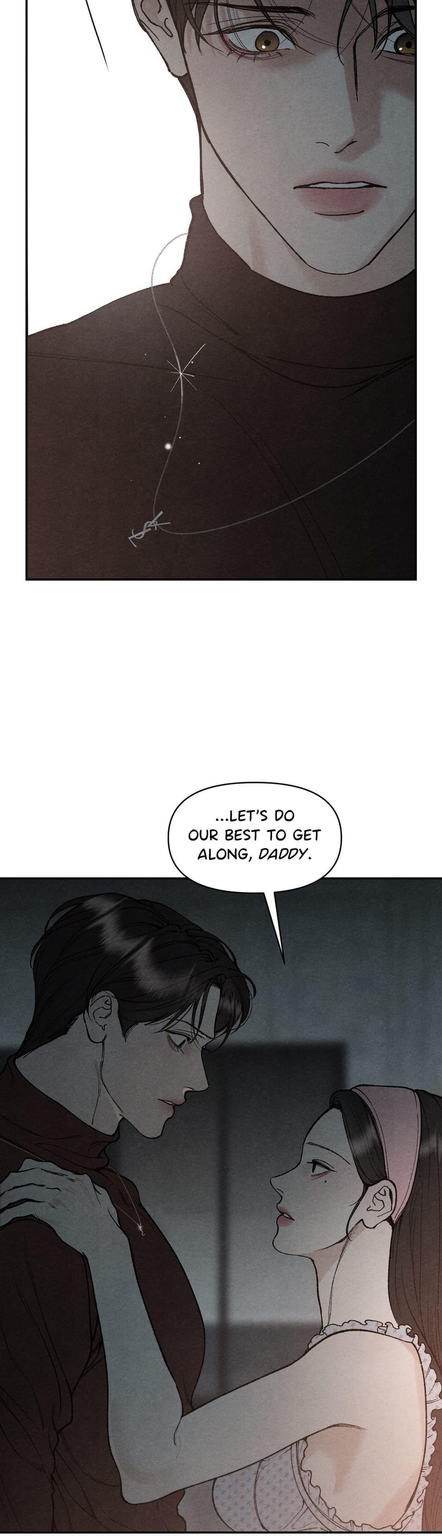 Toying With Daddy Uncensored, chapter 19, page 26 of 33