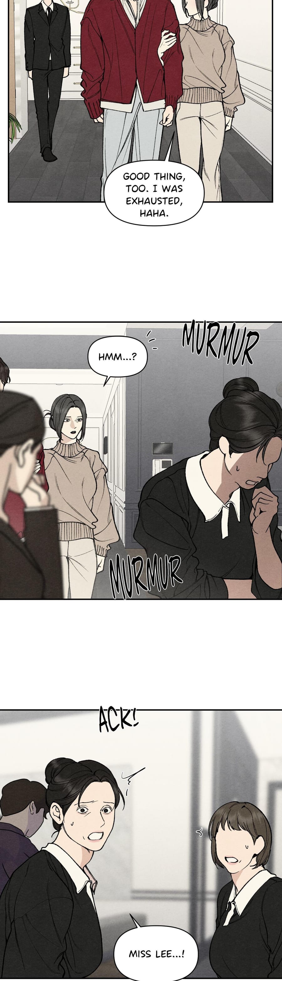 Toying With Daddy Uncensored, chapter 19, page 31 of 33