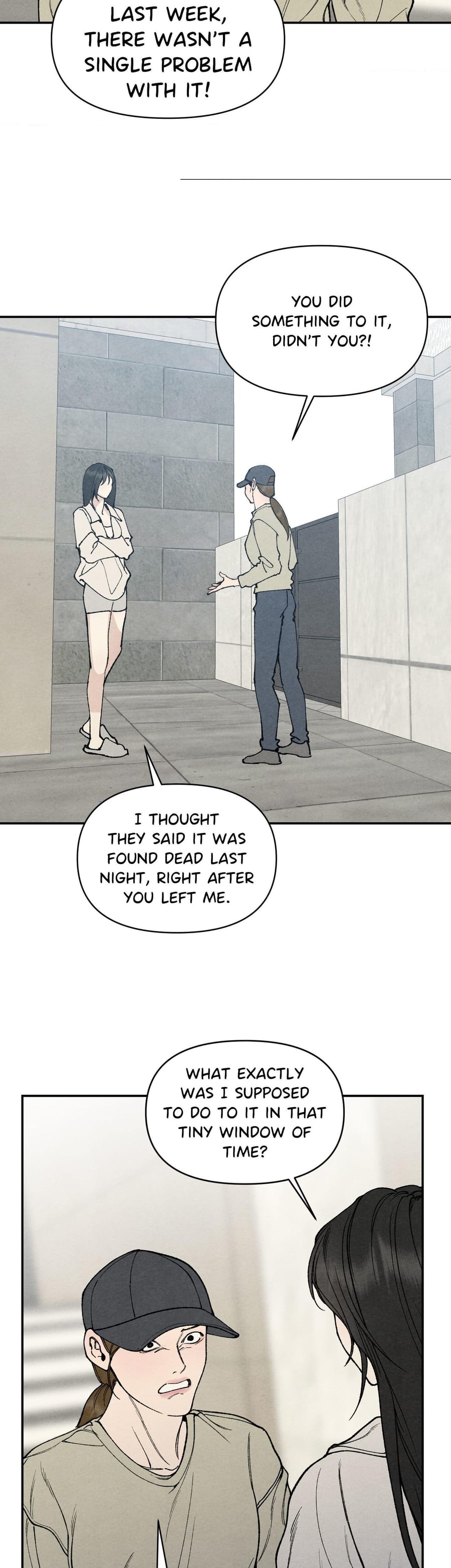 Toying With Daddy Uncensored, chapter 20, page 6 of 30