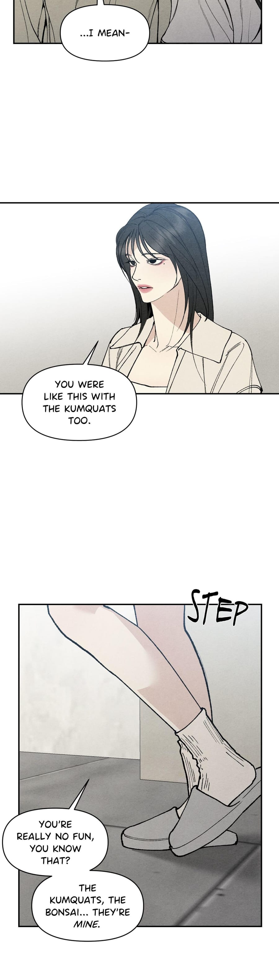 Toying With Daddy Uncensored, chapter 20, page 7 of 30