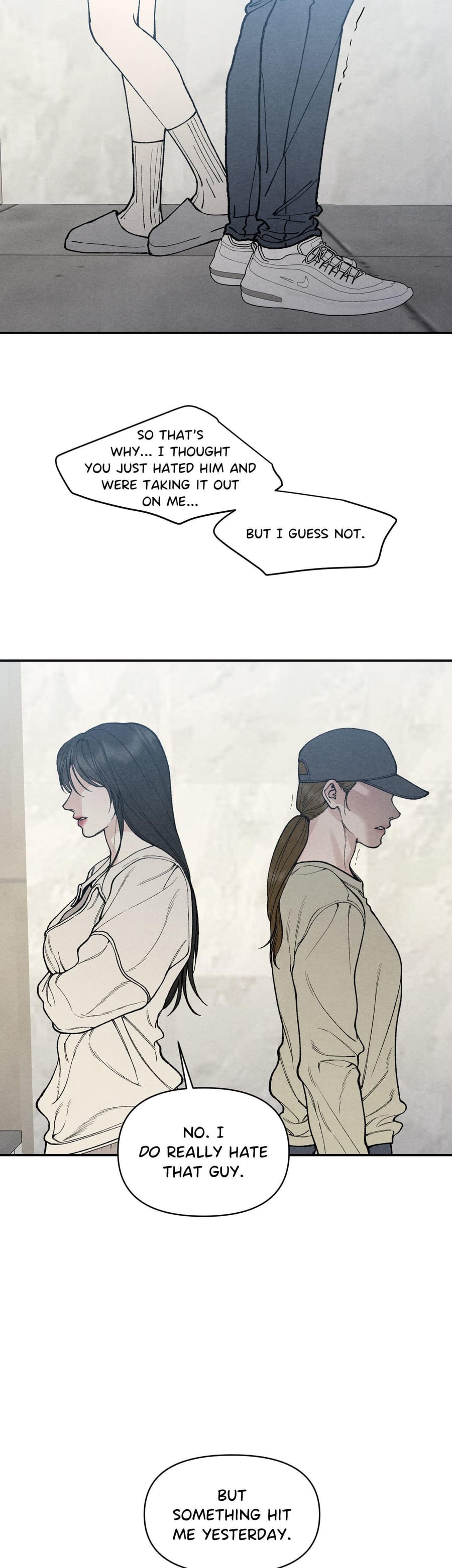 Toying With Daddy Uncensored, chapter 20, page 11 of 30