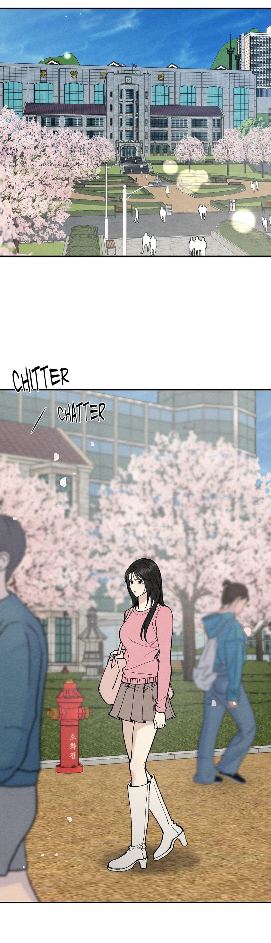 Toying With Daddy Uncensored, chapter 20, page 18 of 30