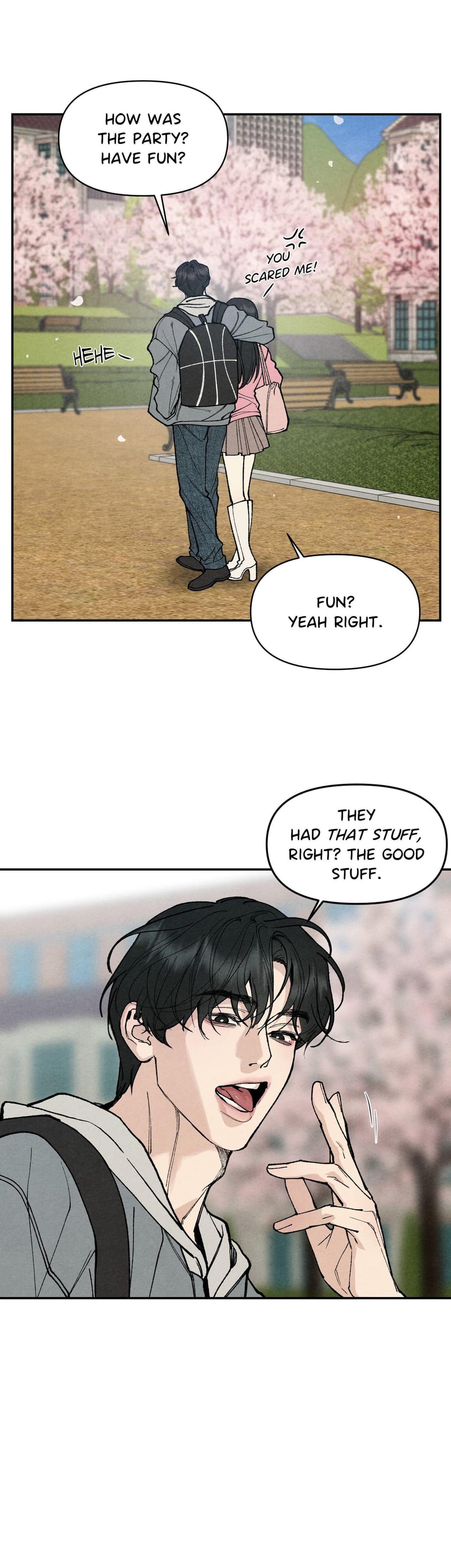 Toying With Daddy Uncensored, chapter 20, page 20 of 30
