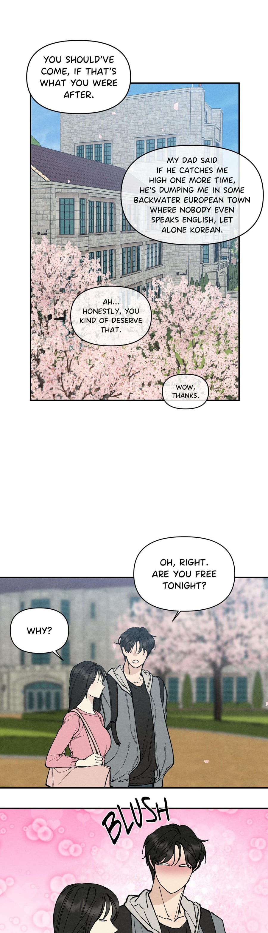 Toying With Daddy Uncensored, chapter 20, page 21 of 30
