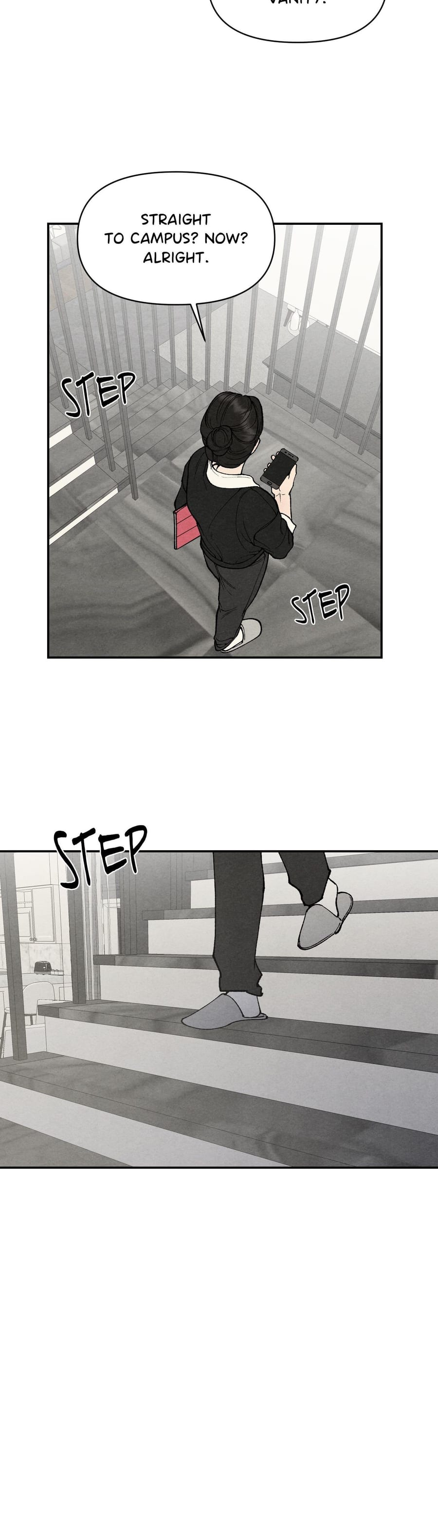 Toying With Daddy Uncensored, chapter 20, page 24 of 30
