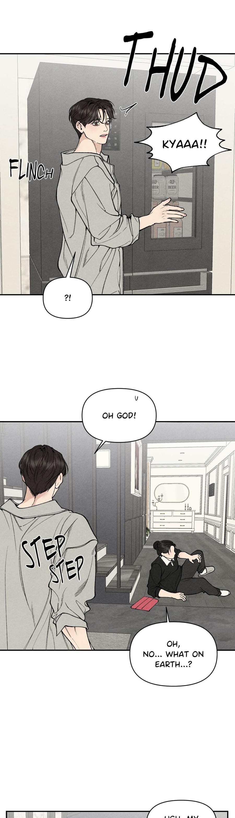 Toying With Daddy Uncensored, chapter 20, page 25 of 30