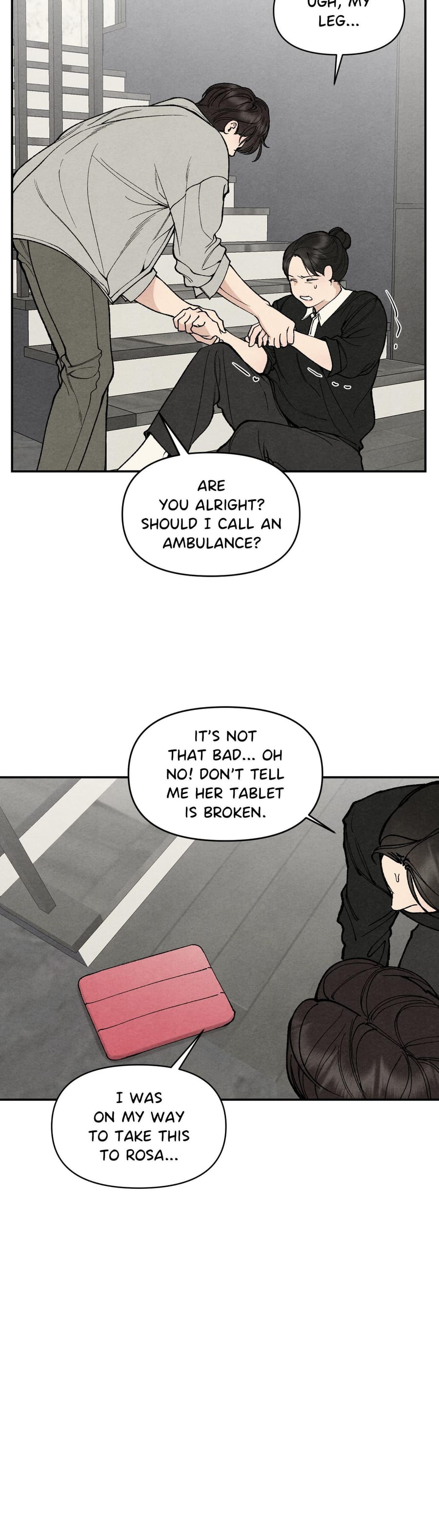Toying With Daddy Uncensored, chapter 20, page 26 of 30