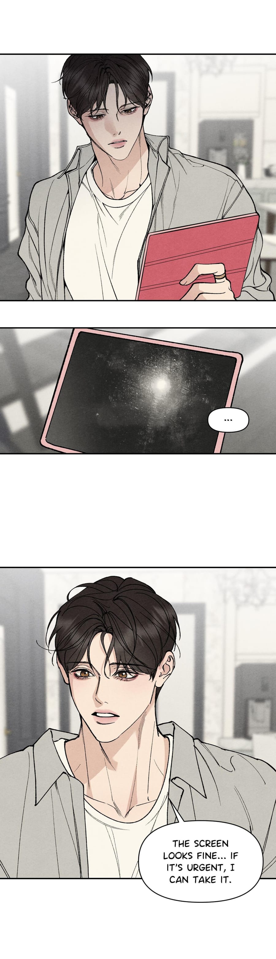 Toying With Daddy Uncensored, chapter 20, page 27 of 30