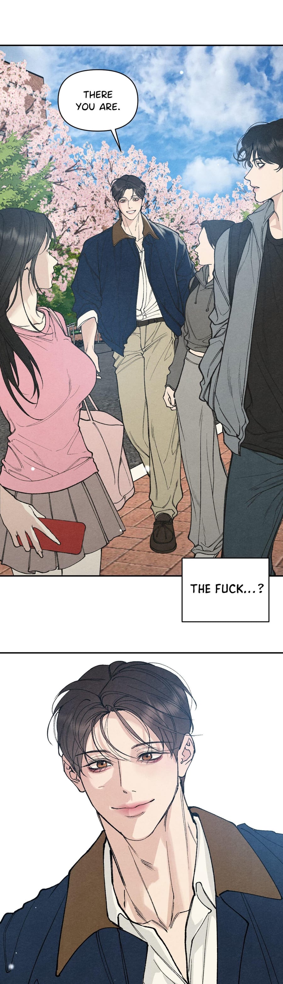 Toying With Daddy Uncensored, chapter 21, page 5 of 36