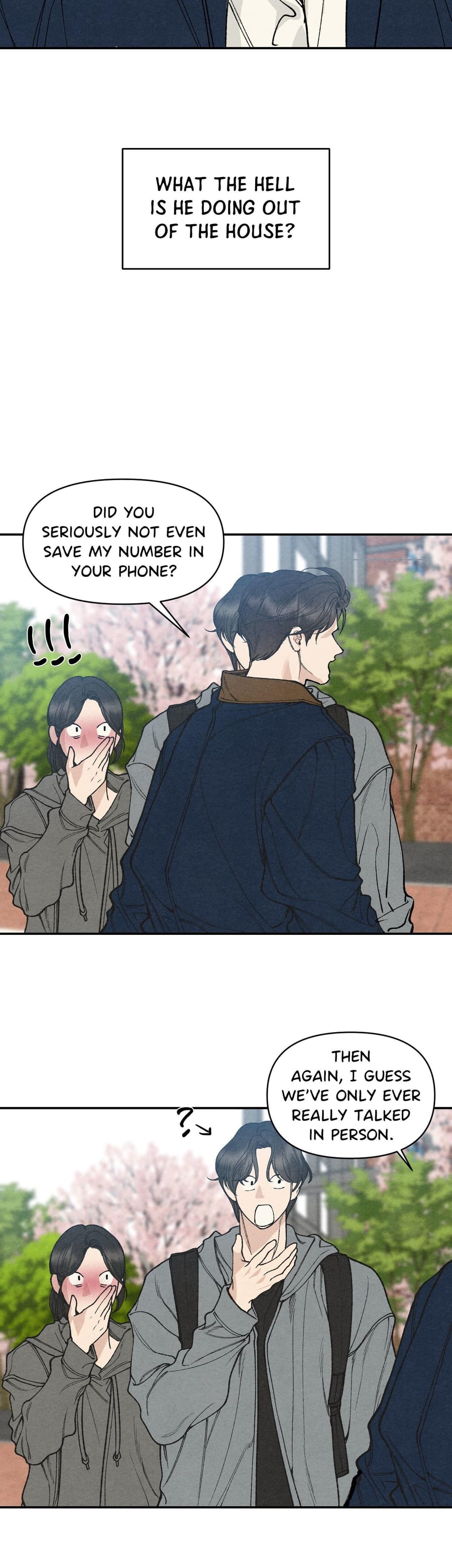 Toying With Daddy Uncensored, chapter 21, page 6 of 36