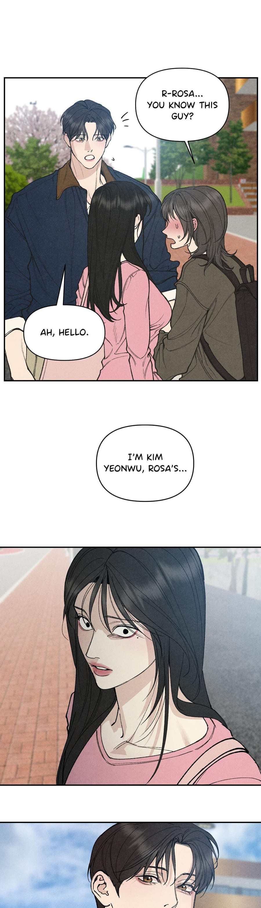 Toying With Daddy Uncensored, chapter 21, page 7 of 36