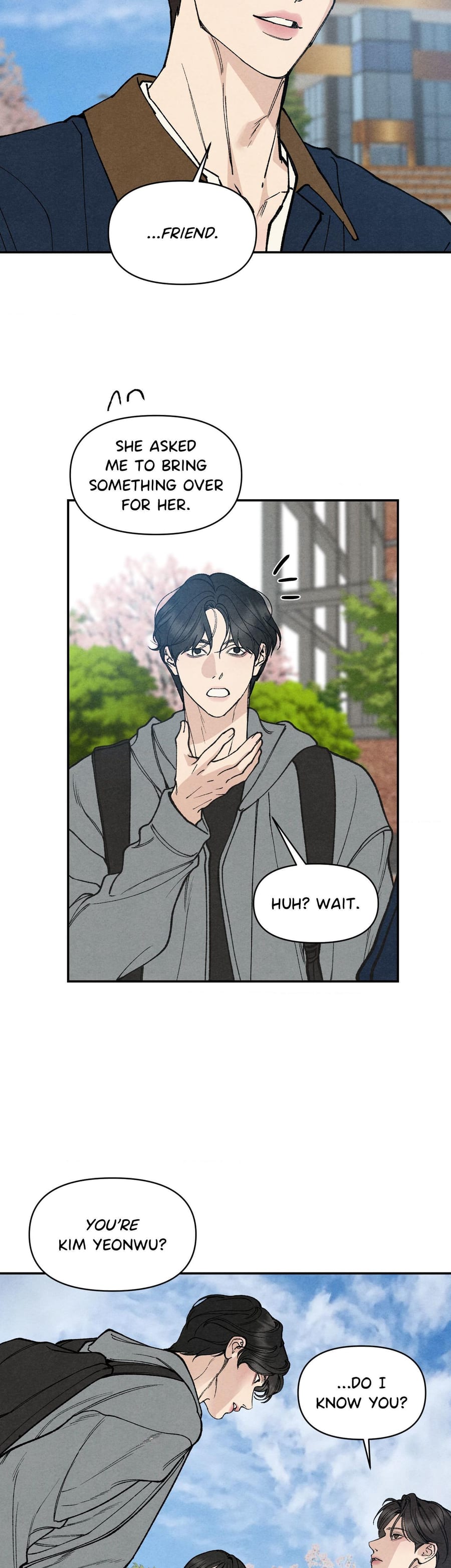 Toying With Daddy Uncensored, chapter 21, page 8 of 36