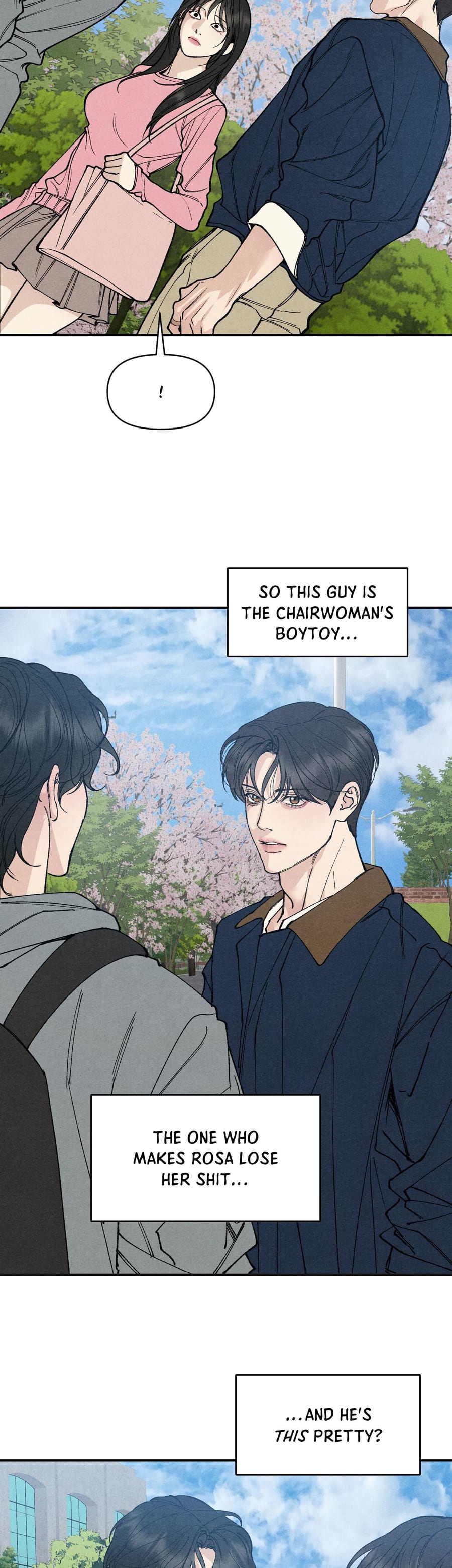 Toying With Daddy Uncensored, chapter 21, page 9 of 36