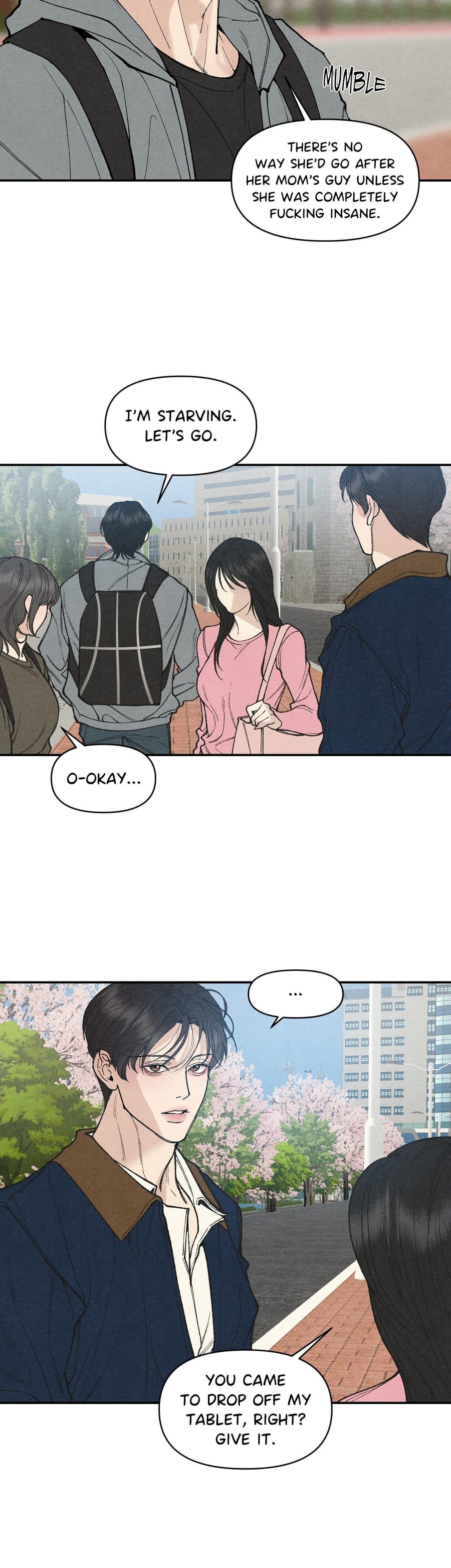 Toying With Daddy Uncensored, chapter 21, page 11 of 36