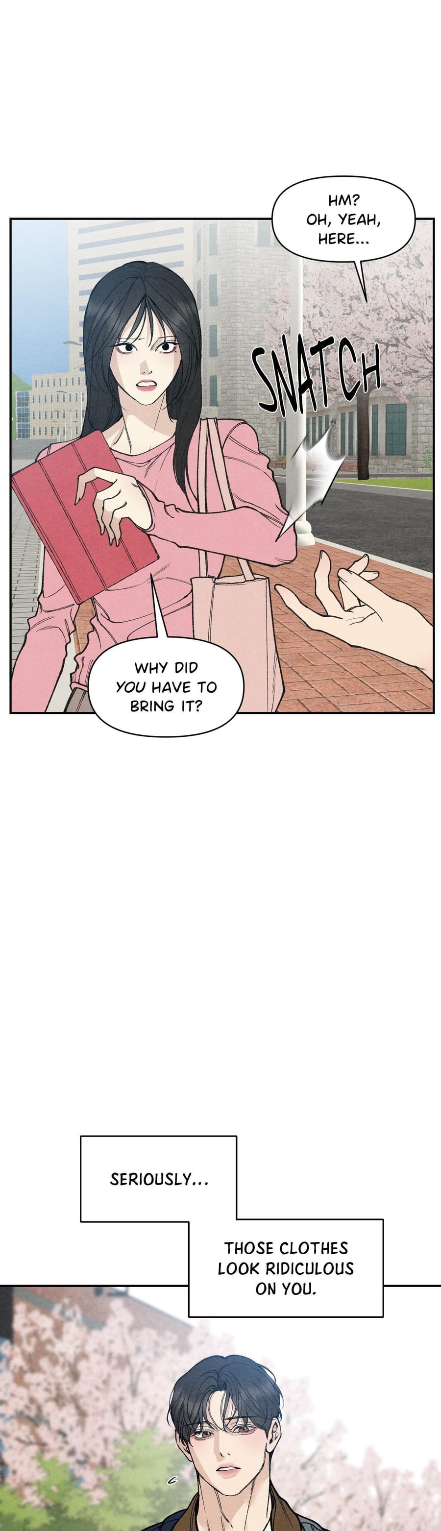 Toying With Daddy Uncensored, chapter 21, page 12 of 36