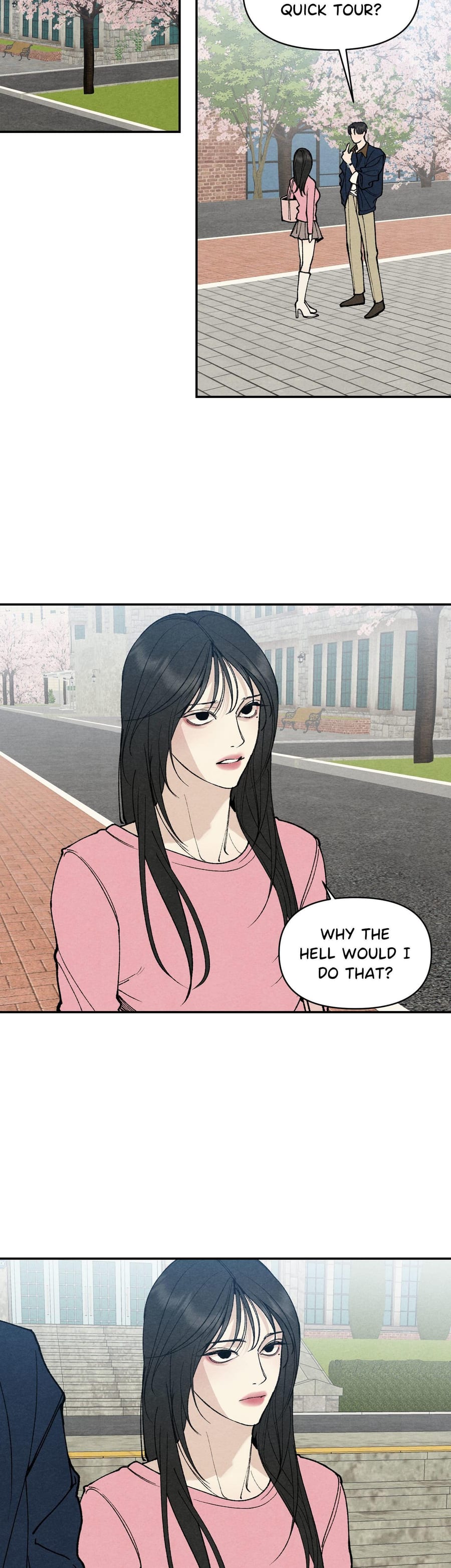 Toying With Daddy Uncensored, chapter 21, page 14 of 36