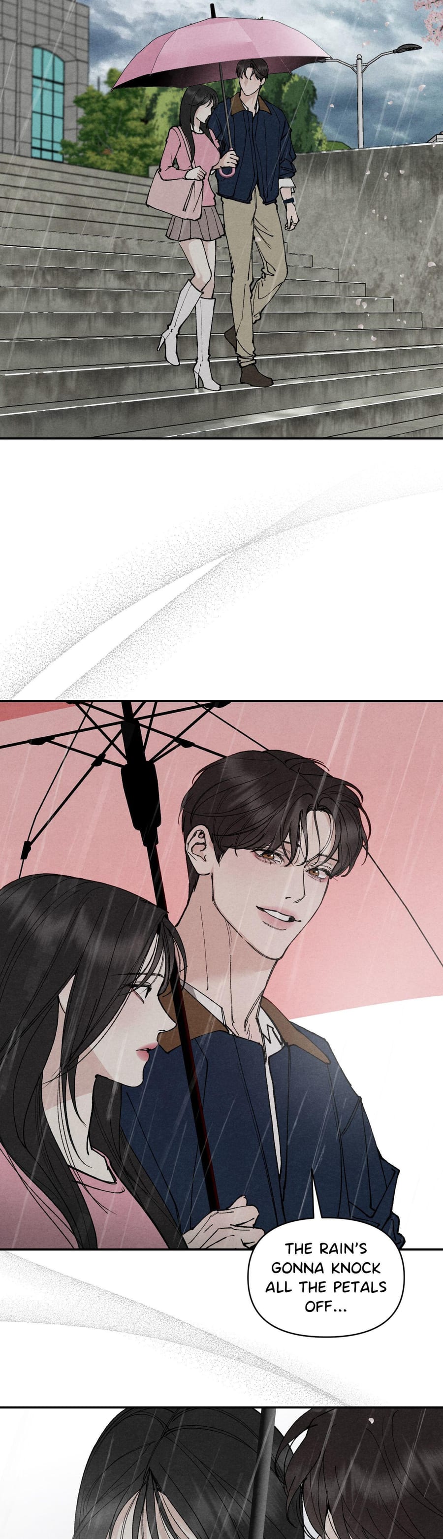Toying With Daddy Uncensored, chapter 21, page 17 of 36