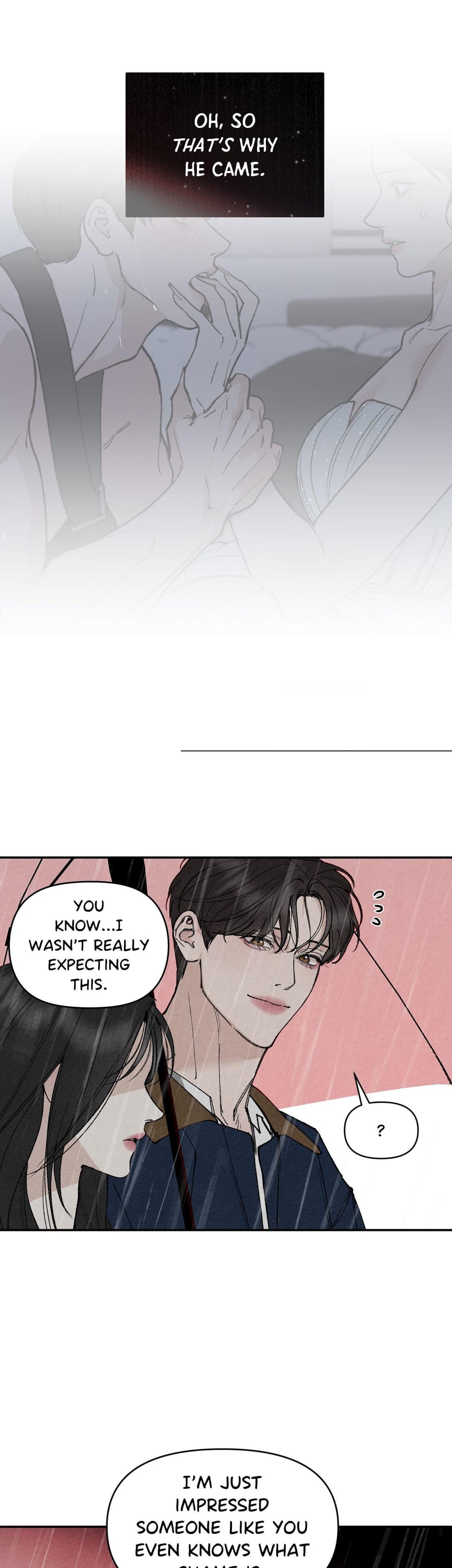 Toying With Daddy Uncensored, chapter 21, page 22 of 36