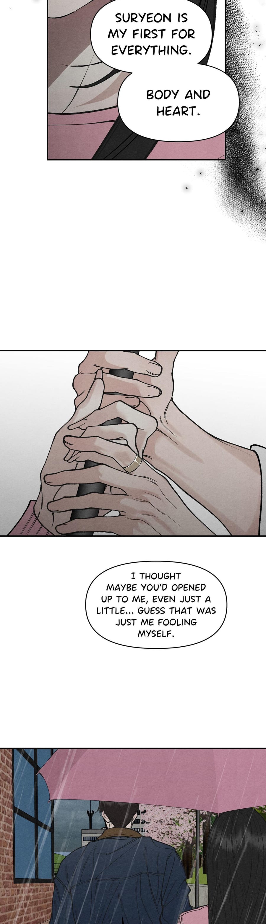 Toying With Daddy Uncensored, chapter 21, page 25 of 36