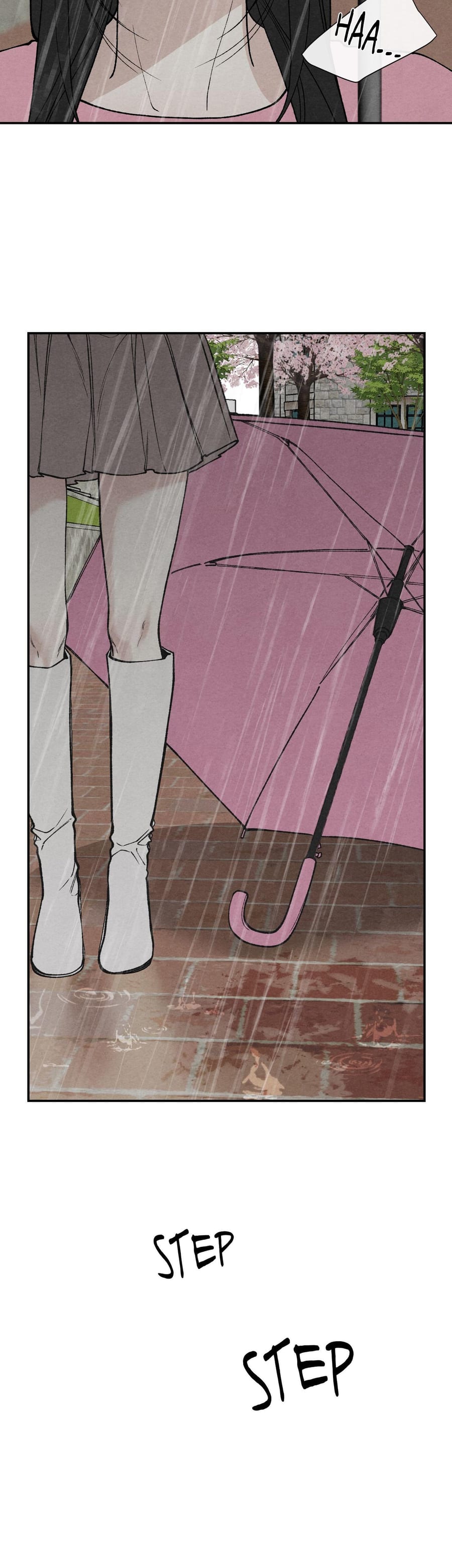 Toying With Daddy Uncensored, chapter 21, page 27 of 36