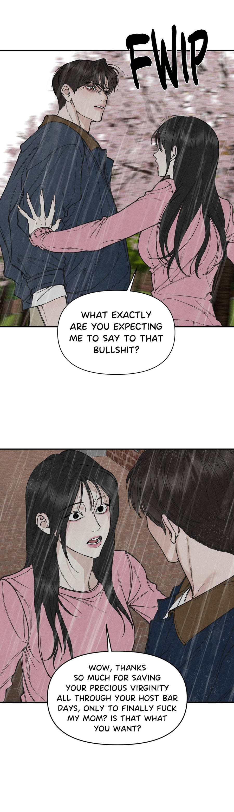 Toying With Daddy Uncensored, chapter 21, page 28 of 36