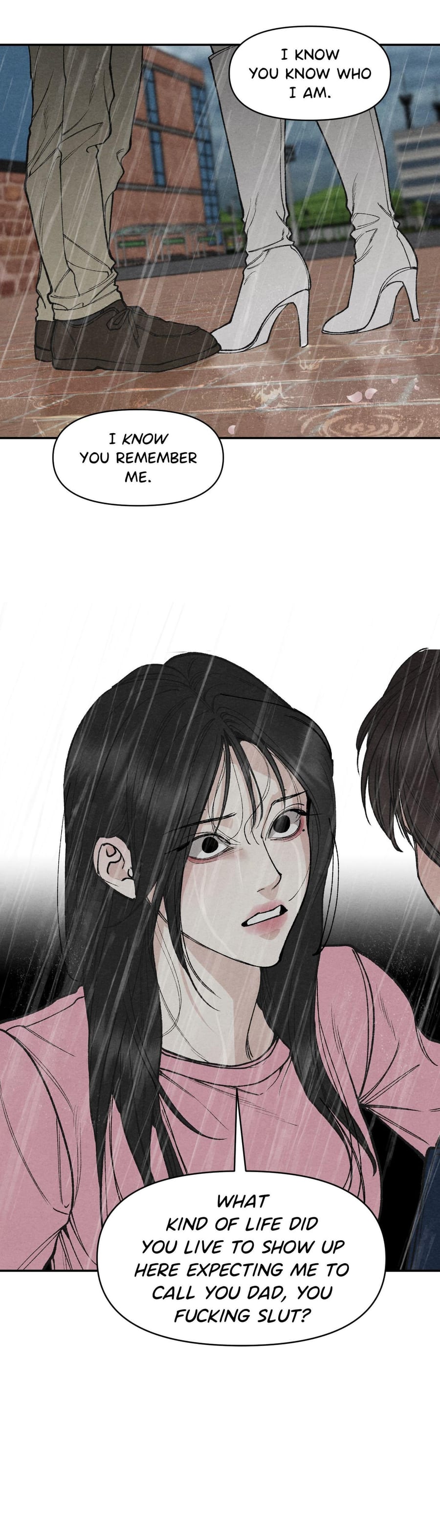 Toying With Daddy Uncensored, chapter 21, page 29 of 36