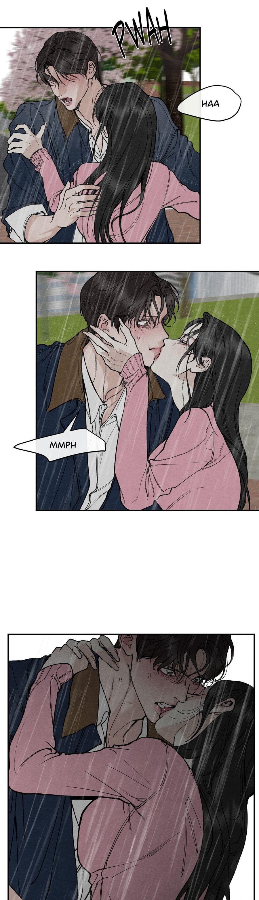Toying With Daddy Uncensored, chapter 21, page 31 of 36