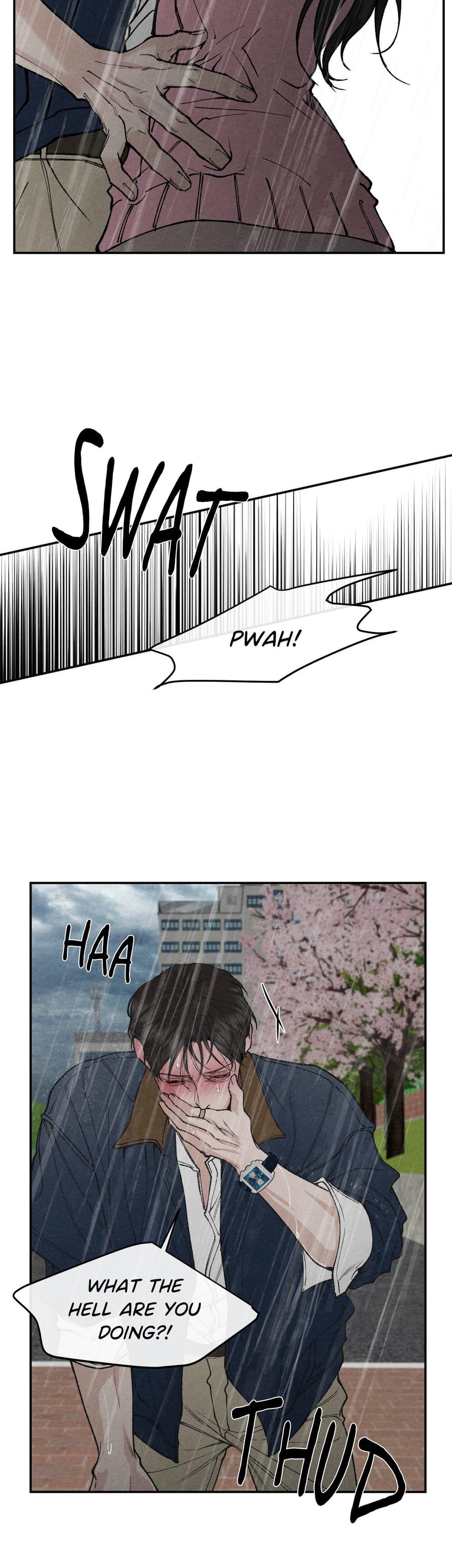 Toying With Daddy Uncensored, chapter 21, page 32 of 36