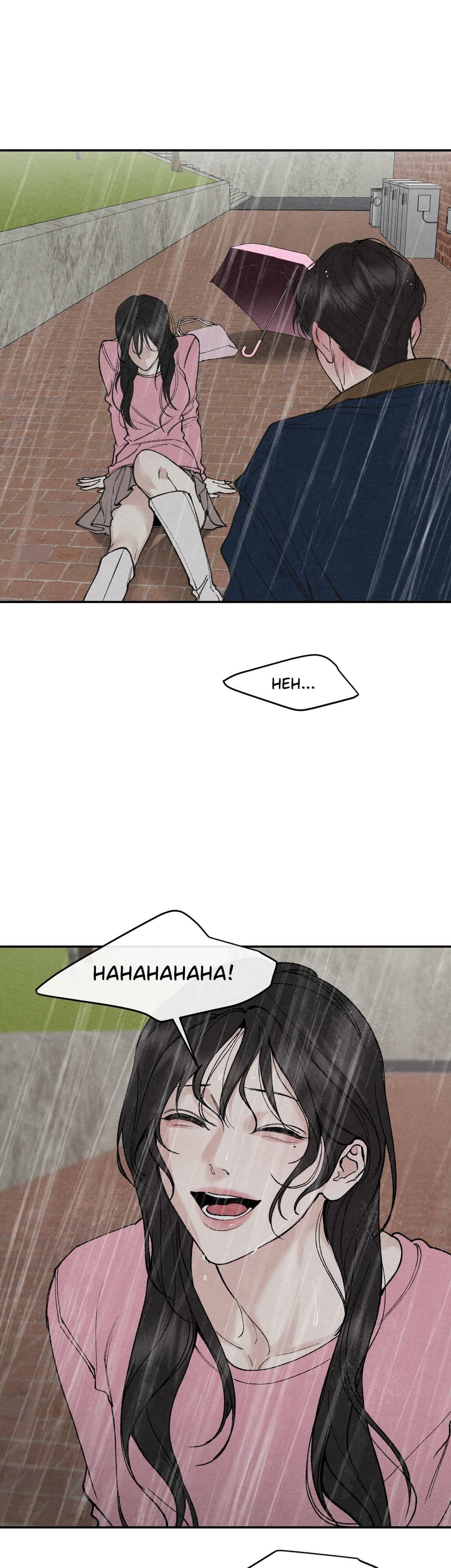 Toying With Daddy Uncensored, chapter 21, page 33 of 36
