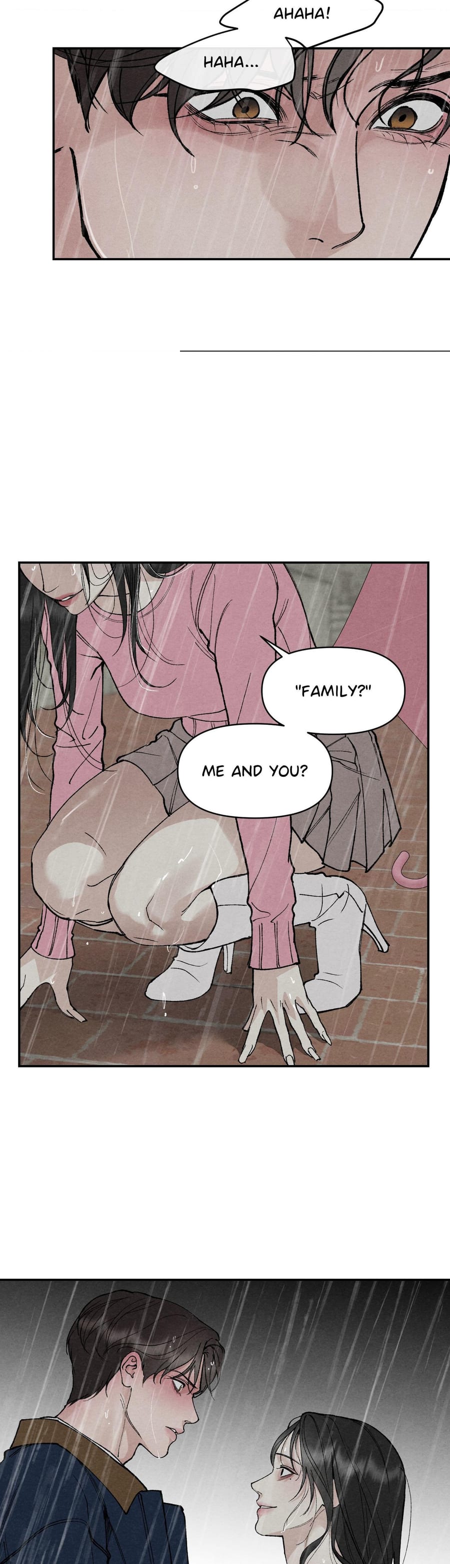 Toying With Daddy Uncensored, chapter 21, page 34 of 36