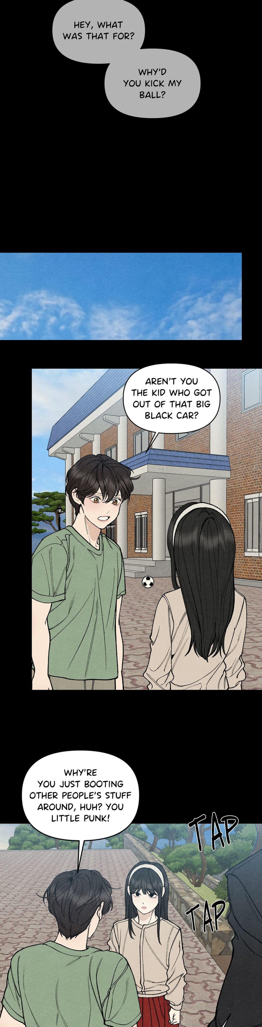 Toying With Daddy Uncensored, chapter 22, page 9 of 28