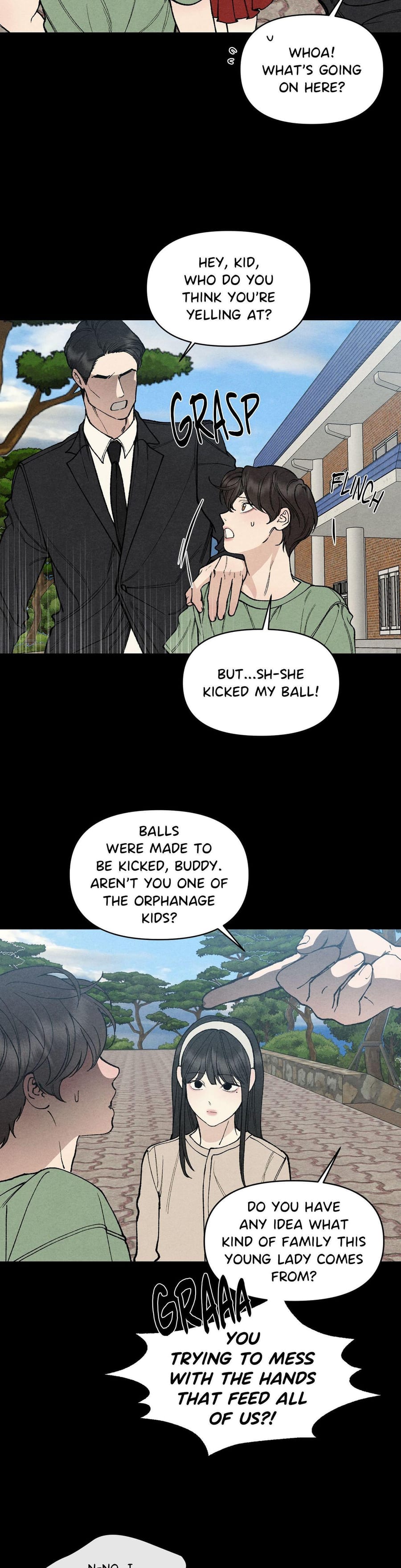 Toying With Daddy Uncensored, chapter 22, page 10 of 28