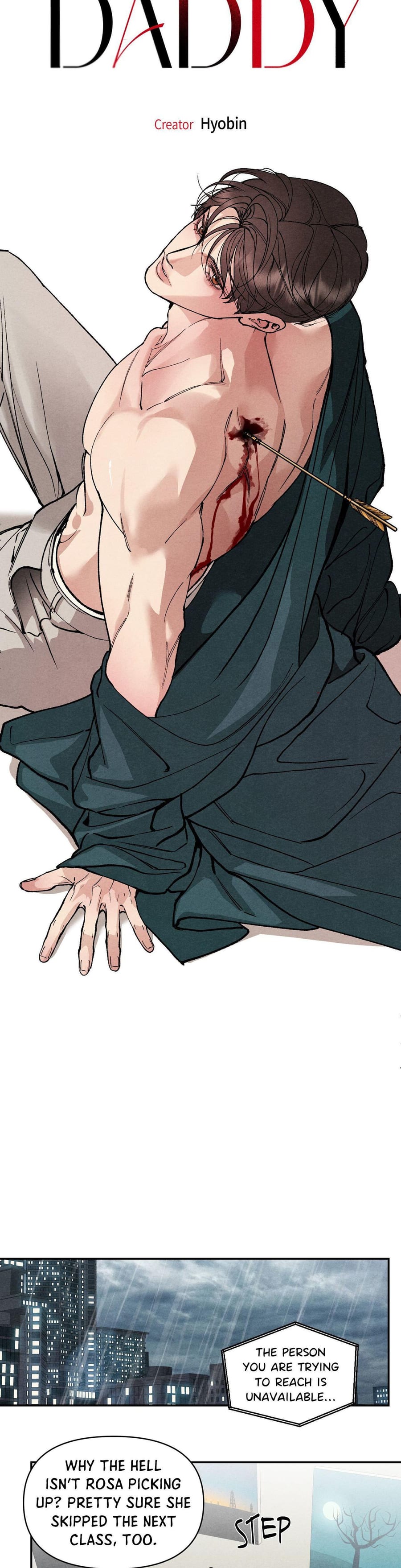 Toying With Daddy Uncensored, chapter 22, page 16 of 28