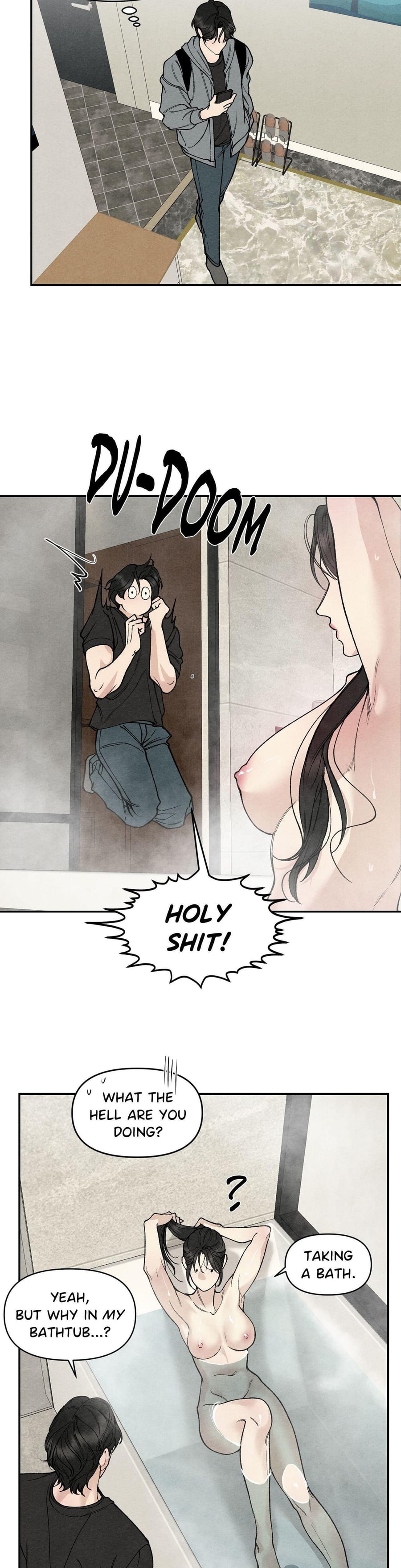 Toying With Daddy Uncensored, chapter 22, page 17 of 28