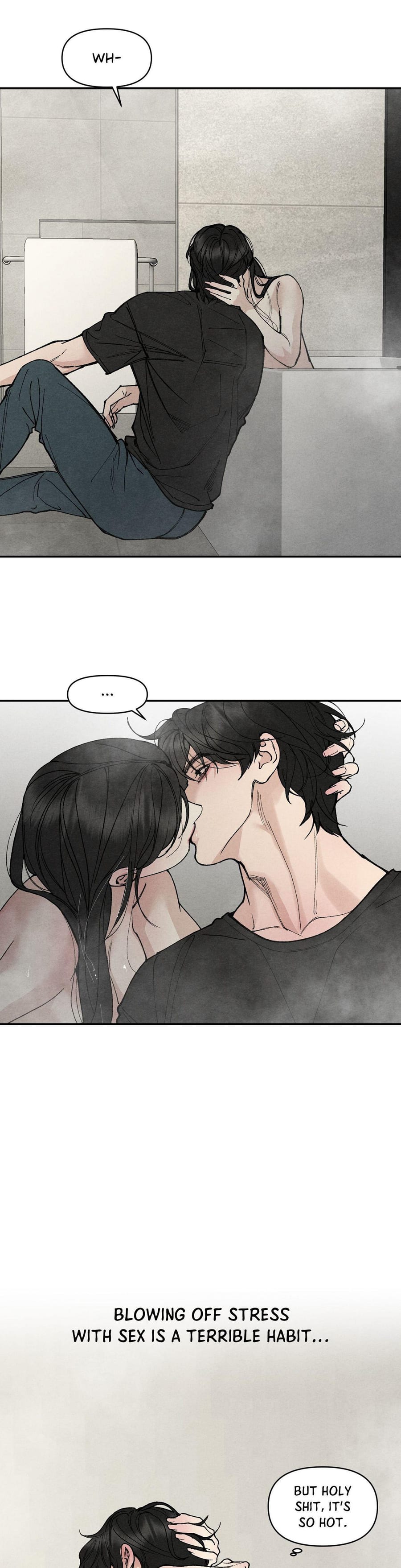 Toying With Daddy Uncensored, chapter 22, page 19 of 28