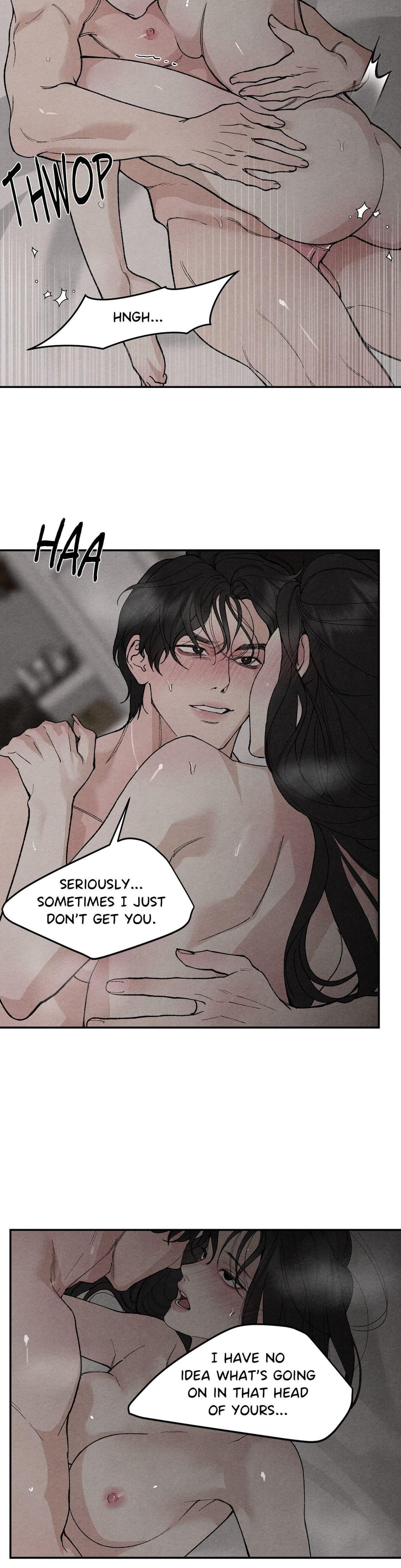 Toying With Daddy Uncensored, chapter 22, page 21 of 28