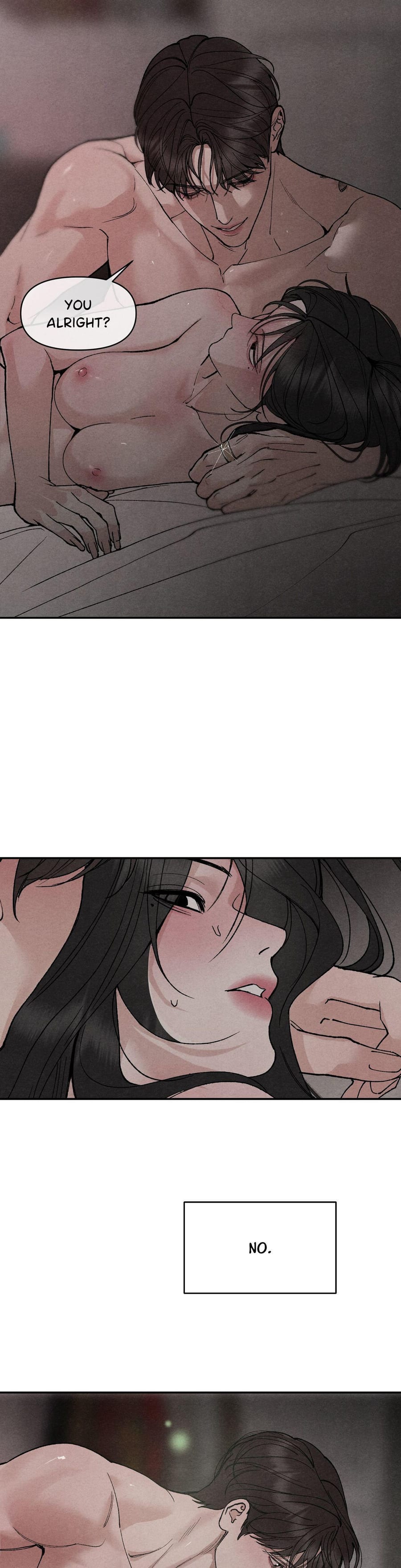 Toying With Daddy Uncensored, chapter 22, page 27 of 28
