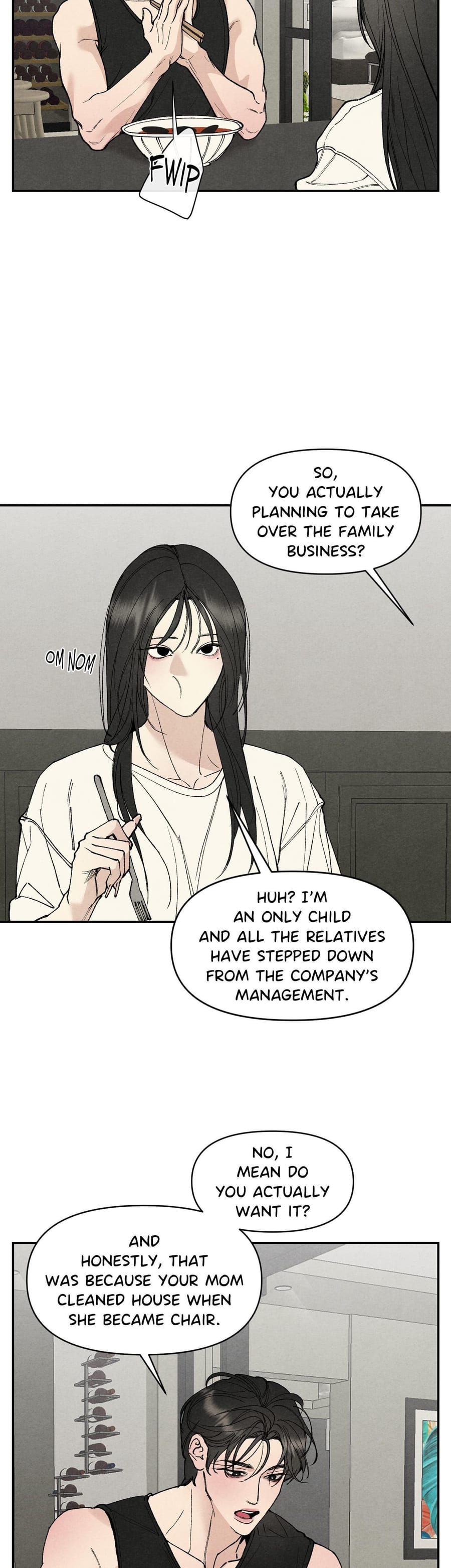 Toying With Daddy Uncensored, chapter 23, page 5 of 33