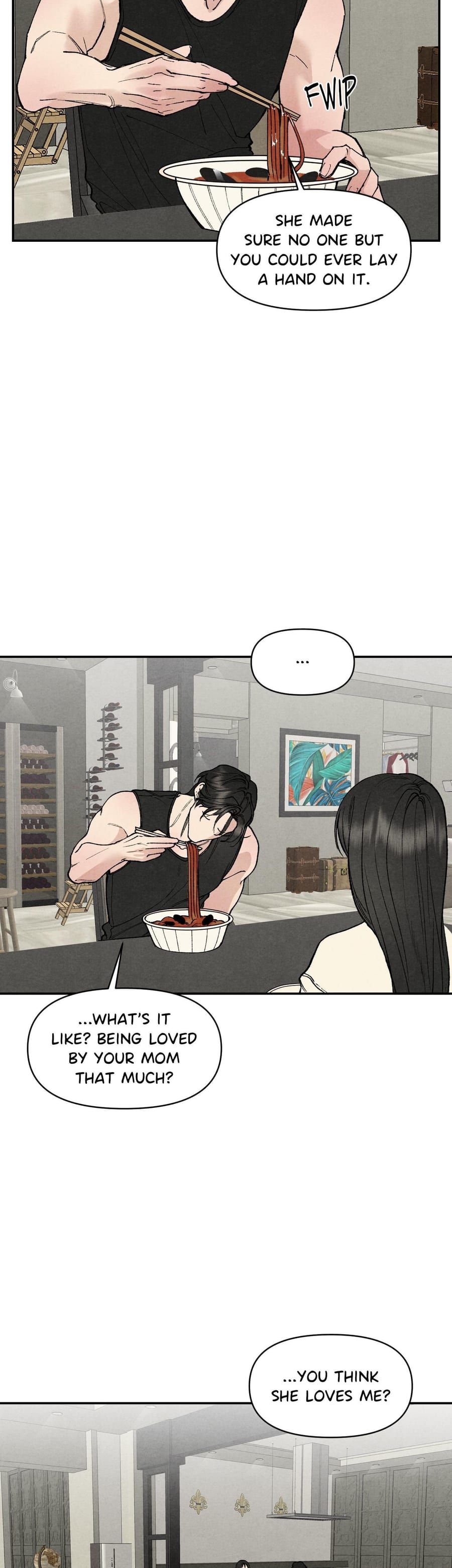 Toying With Daddy Uncensored, chapter 23, page 6 of 33