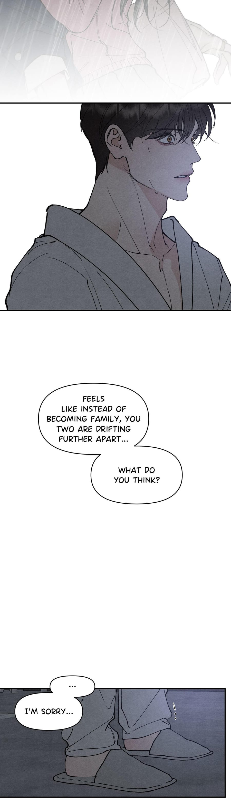 Toying With Daddy Uncensored, chapter 23, page 10 of 33