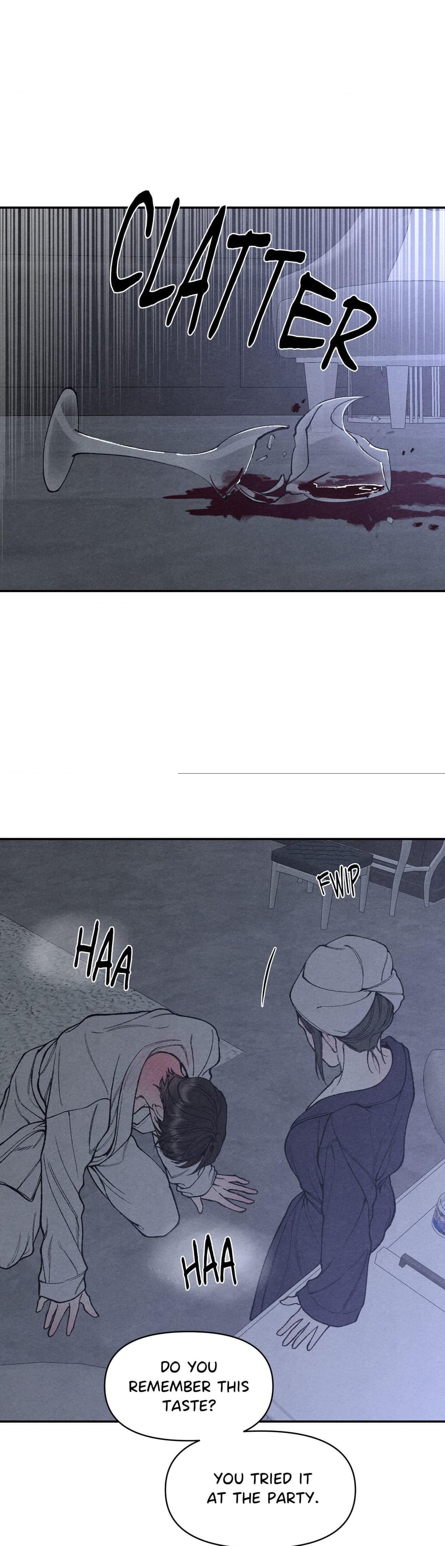 Toying With Daddy Uncensored, chapter 23, page 14 of 33
