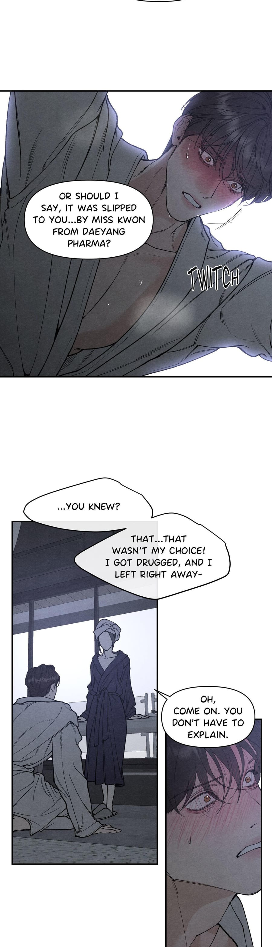 Toying With Daddy Uncensored, chapter 23, page 15 of 33